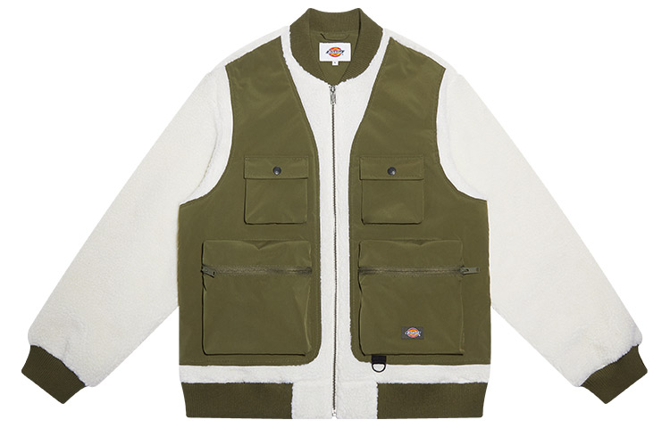Мужская куртка Dickies (зеленая)