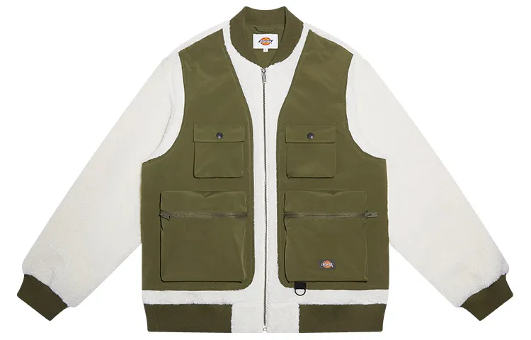 Dickies Jacket Men's Army Green