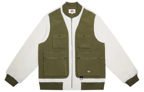 Dickies Jacket Men's Army Green