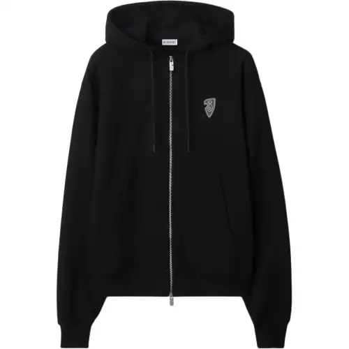 Burberry Ekd cotton hoodie