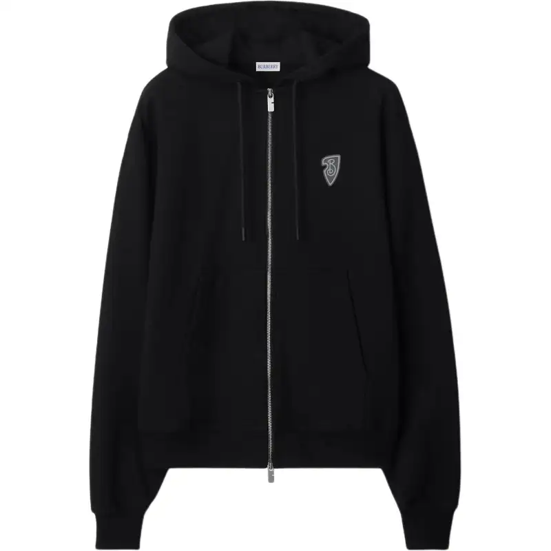 Burberry Ekd cotton hoodie
