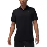 Jordan Polo Shirts Men's Black Polo Collar Moderate Other