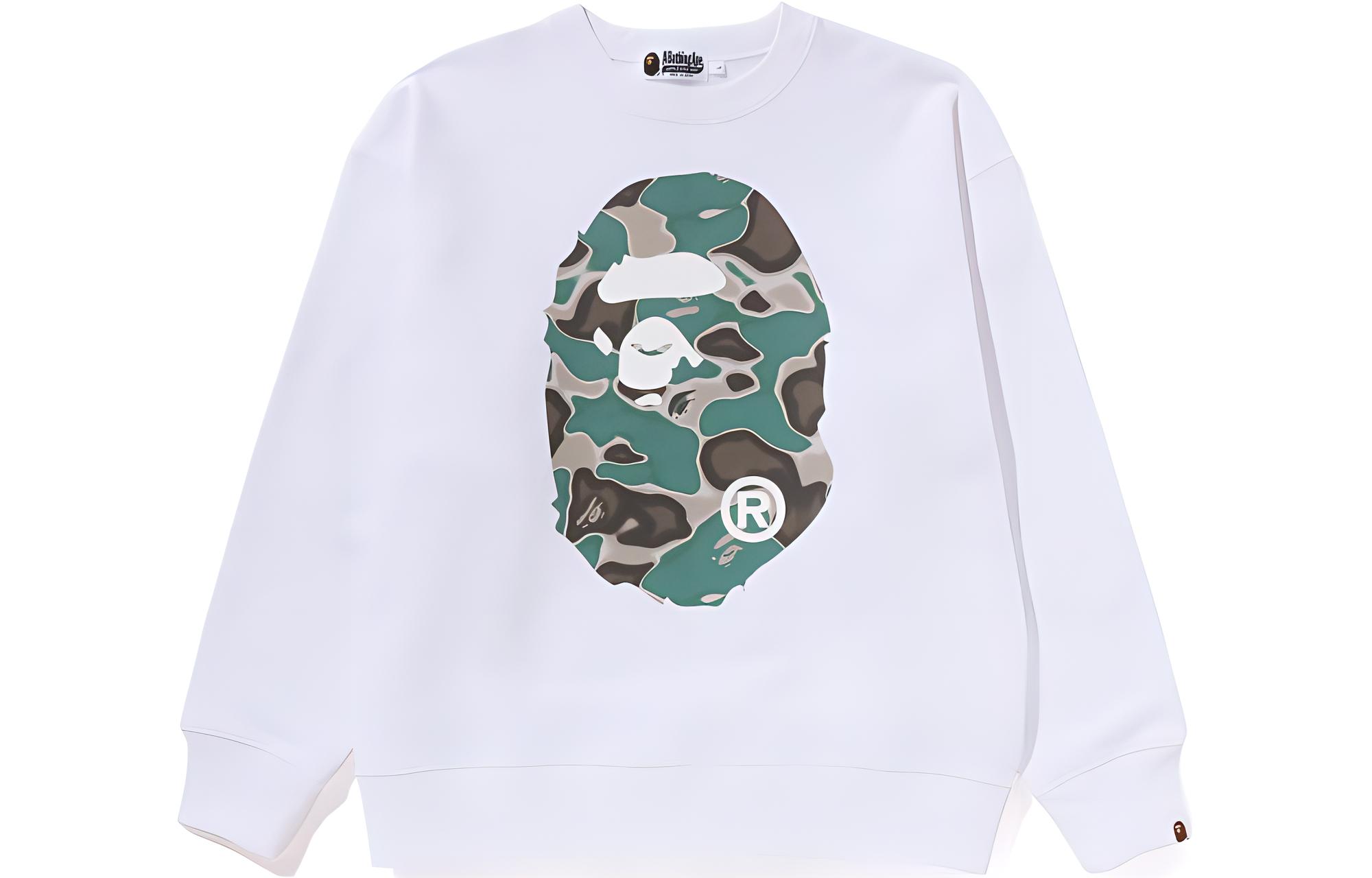 Мужское худи A Bathing Ape (черное) — фото 10
