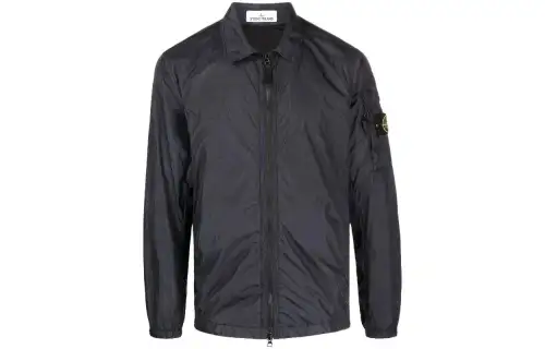 STONE ISLAND FW22 Jacket Men's Marine Blue
