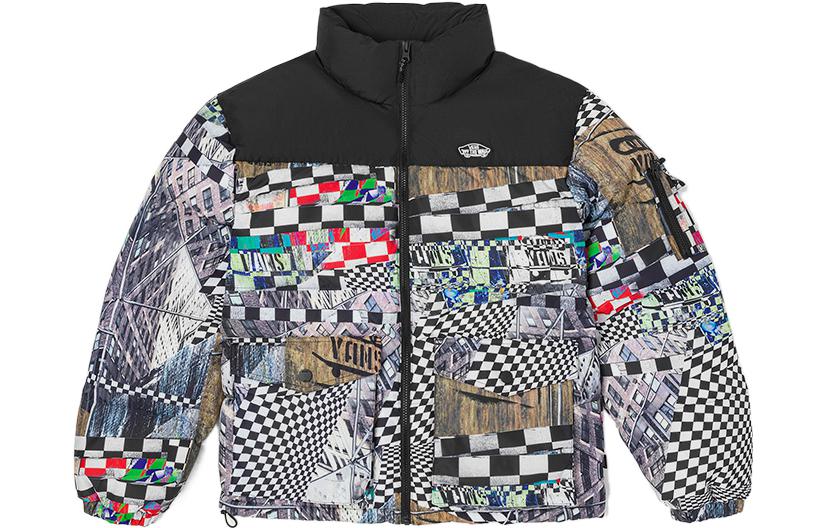 Куртка Vans (черная)