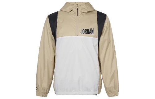 Jordan MVP Jordan Apparel Jacket Men's Desert Yellow