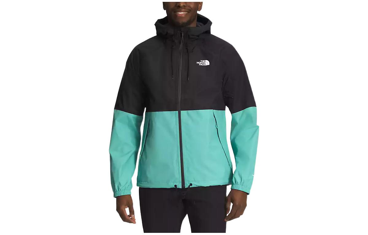 Мужская куртка The North Face Ветрозащитная (разноцветная)