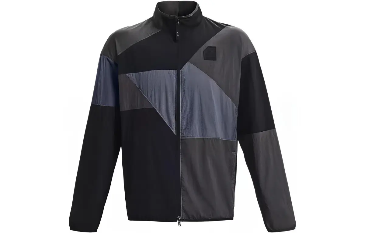 Under Armour Jackets Men's Black Turtleneck Moderate Instructor