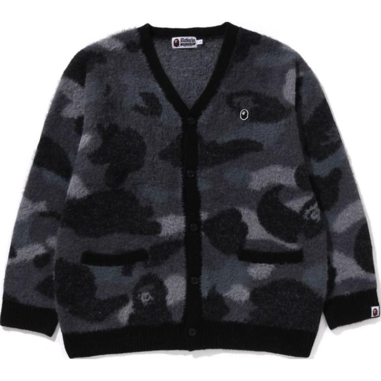 Мужской кардиган A BATHING APE (разноцветный)