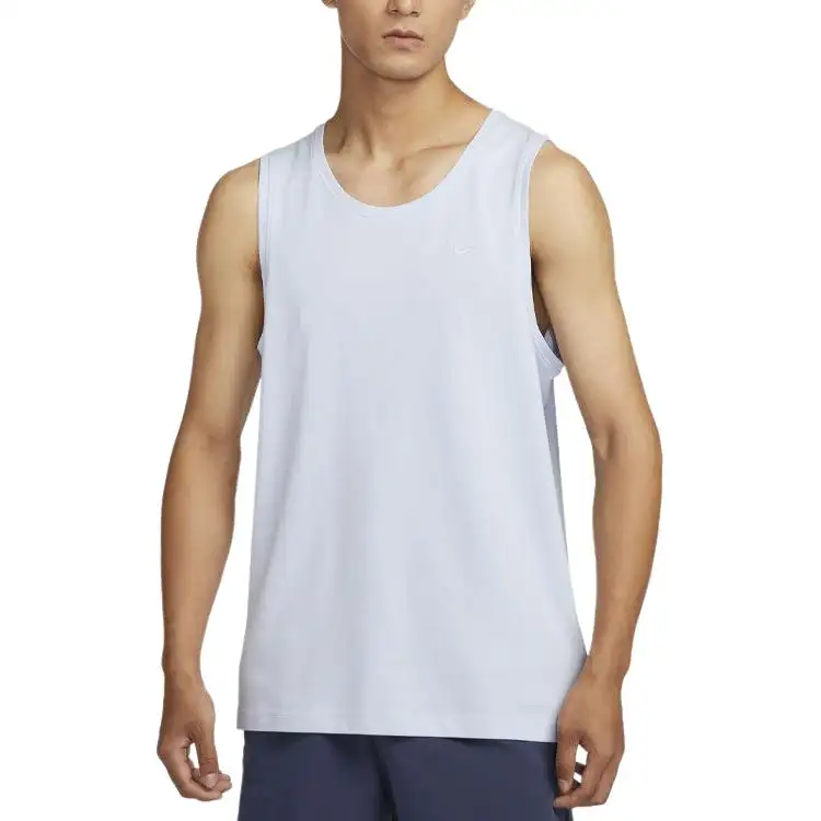 Nike Tank Top Men's Soccer Gray