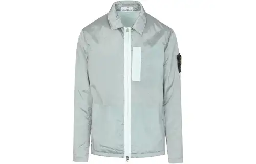 STONE ISLAND FW22 Jacket Men's Light Blue
