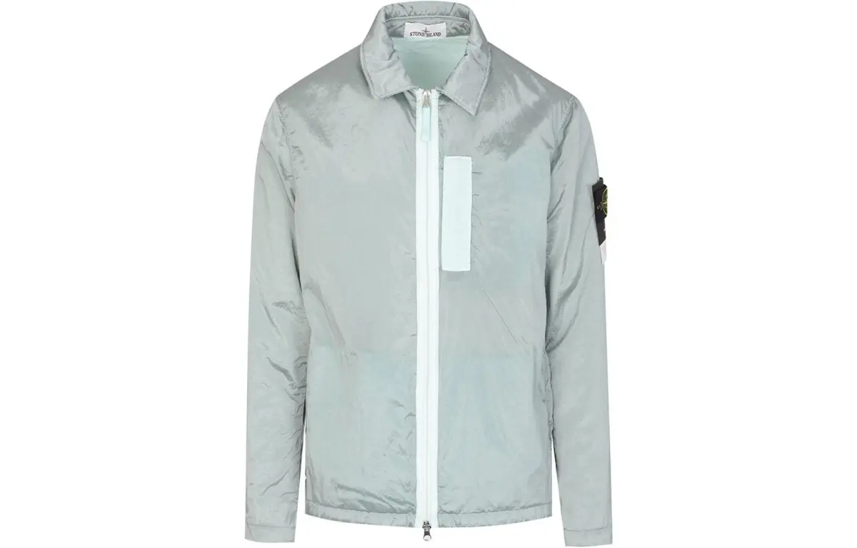 STONE ISLAND FW22 Jacket Men's Light Blue