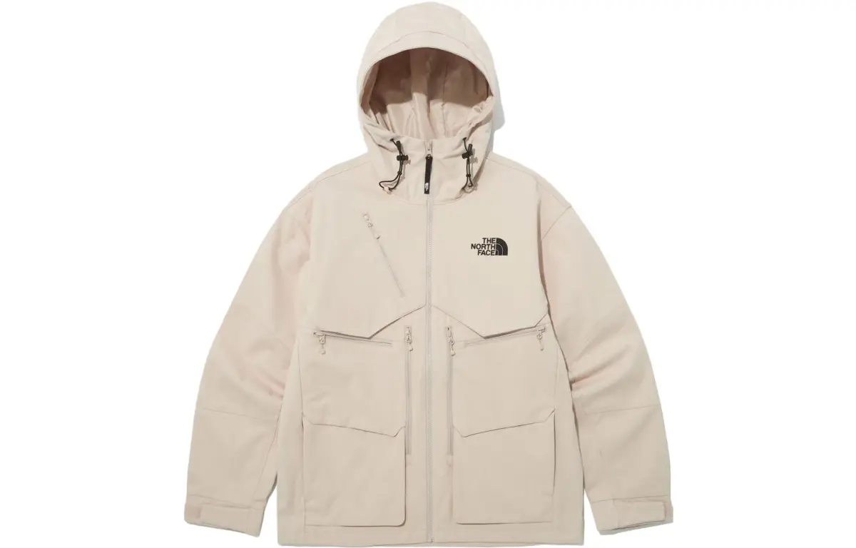 THE NORTH FACE Jackets & Coats Men's Beige