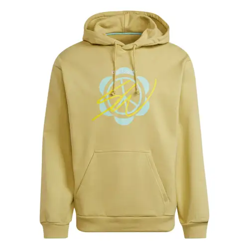 Adidas Originals SUPERTURF HOODIE Sweatshirt Men's Wheat