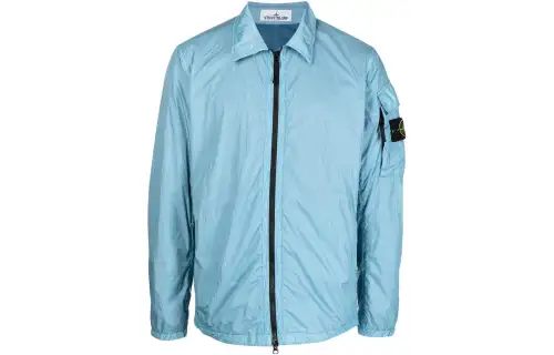 STONE ISLAND FW22 Jacket Men's Blue