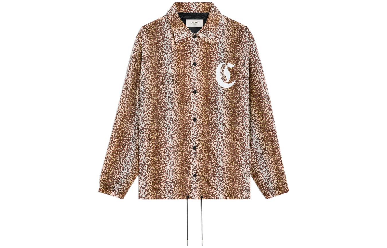 CELINE FW22 Jackets & Coats Men's Brown