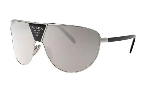 PRADA Eyewear Mask Frame Sunglasses