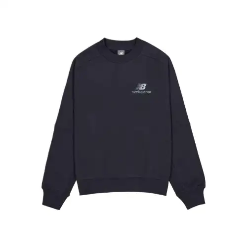 New Balance Sweatshirt Men's Navy Blue