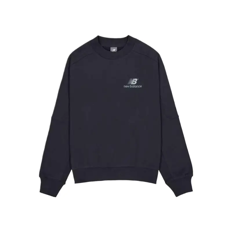New Balance Sweatshirt Men's Navy Blue