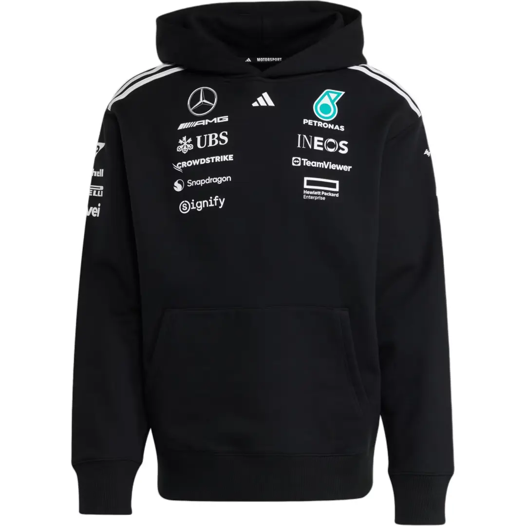 Adidas cotton hoodie
