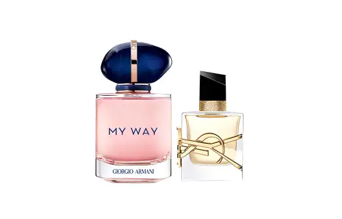 GIORGIO ARMANI Armani, perfume, set, 50 ml, 30 ml