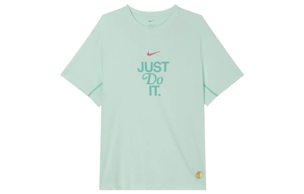 Nike Primary T Shirt Men's Slight Green