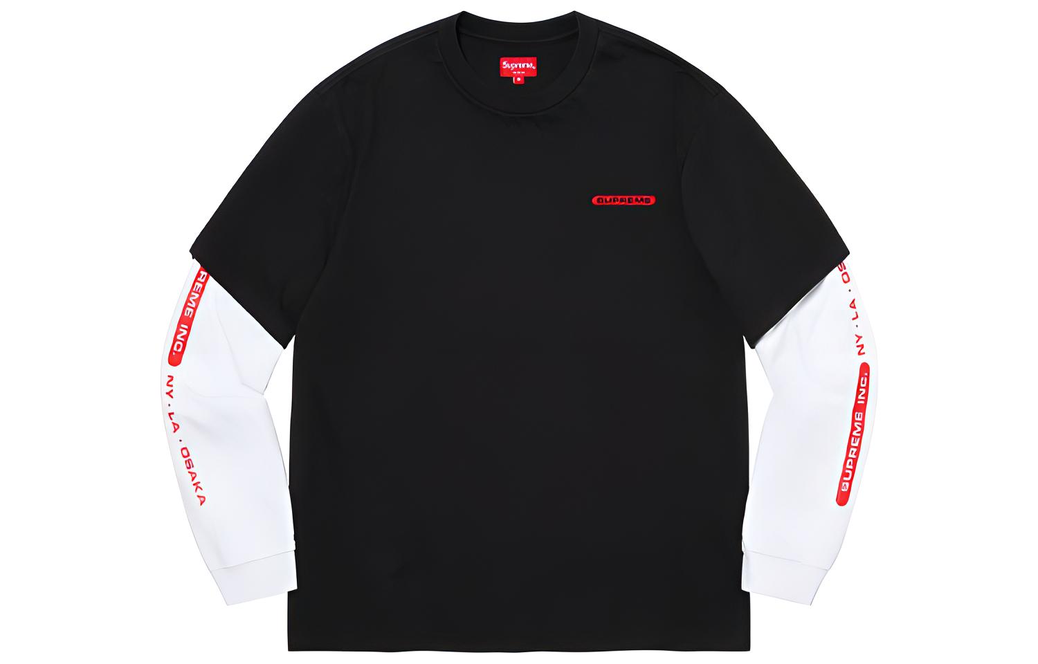 Футболка Supreme SS21 (разноцветный) — фото 5
