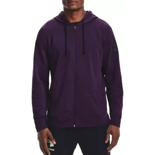 Under Armour Sweatshirt Men's Purple