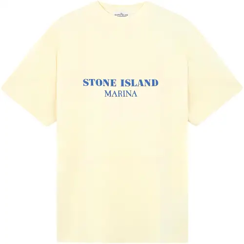 STONE ISLAND Marina T shirt