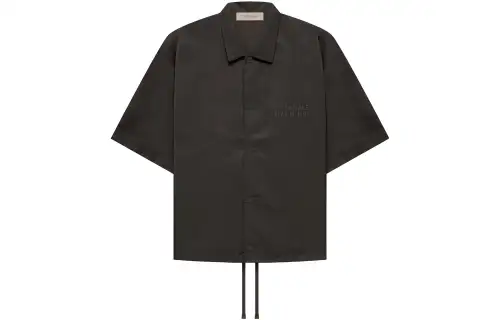 Fear Of God Essentials Ss Nylon Shirt