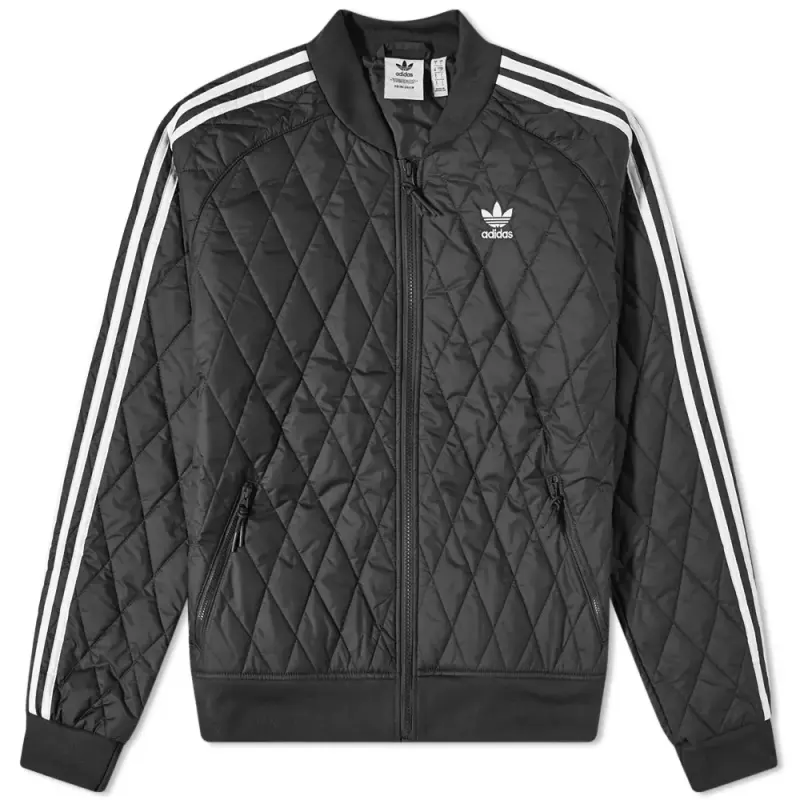 Adidas Originals ADICOLOR Jacket Men's Black