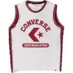 Converse CS Tape Tank Top Unisex White/Red