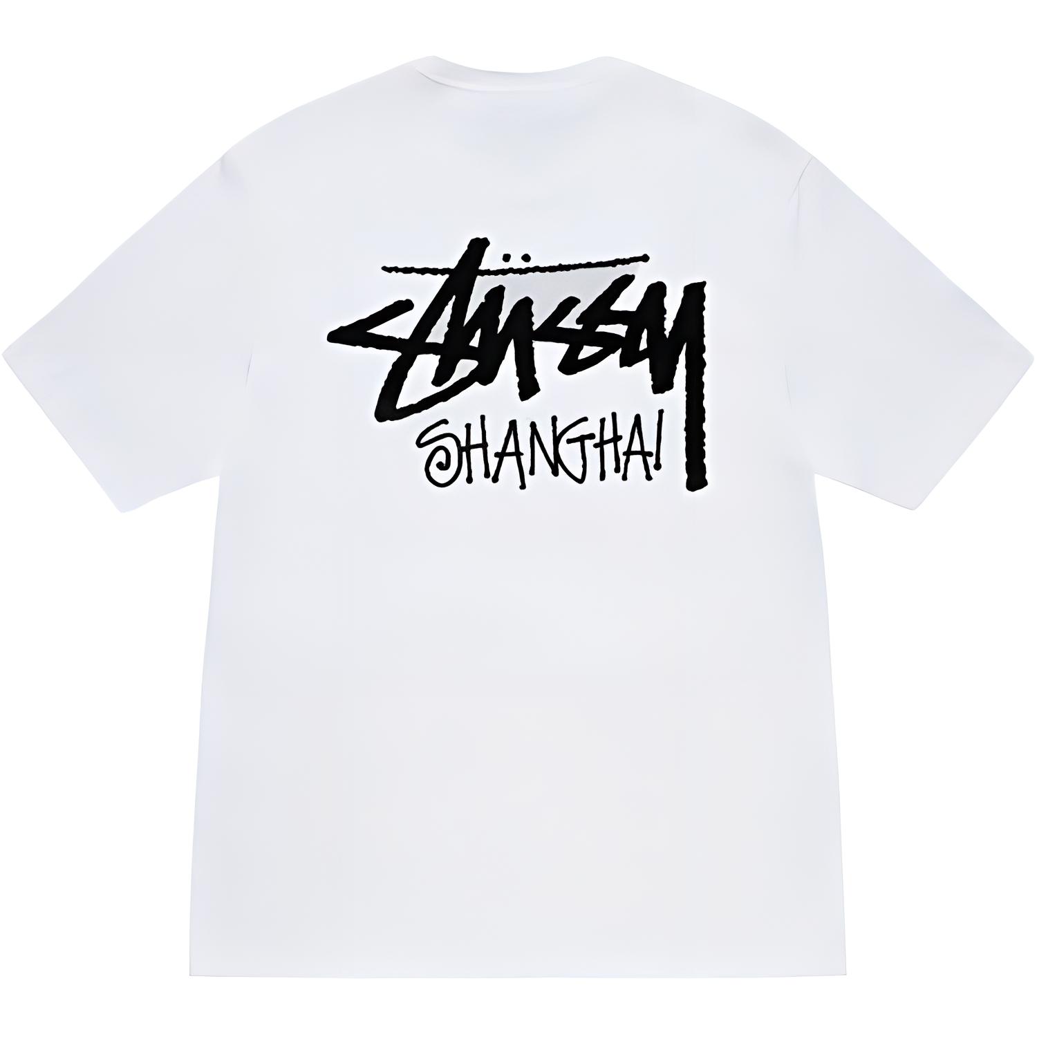 Футболка Stussy 2024 T (белая)