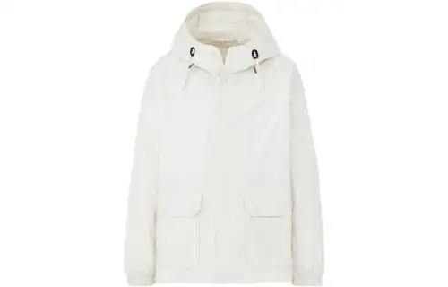 UNIQLO SS22 Jacket Unisex White