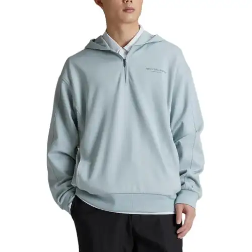 New Balance Sweatshirt Men's Mint