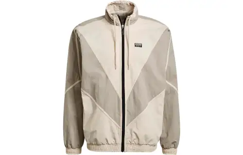 Adidas Originals RYV V Line Track Jacket Men's Gray