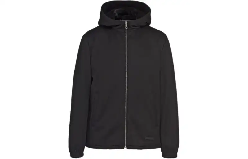 PRADA SS23 Jackets & Coats Men's Black
