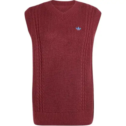 Adidas Originals 70s FW24 Tank Top Men's Dark Shadow Red
