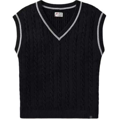 FILA BASELINE FW24 Knitwear Men's Black