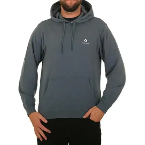 Converse Sweatshirt Unisex Gray