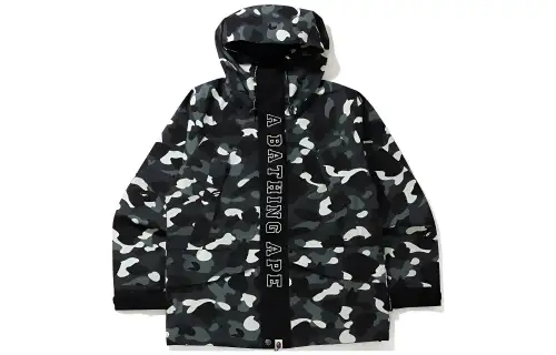 Bape City Camo Snowboard Jacket