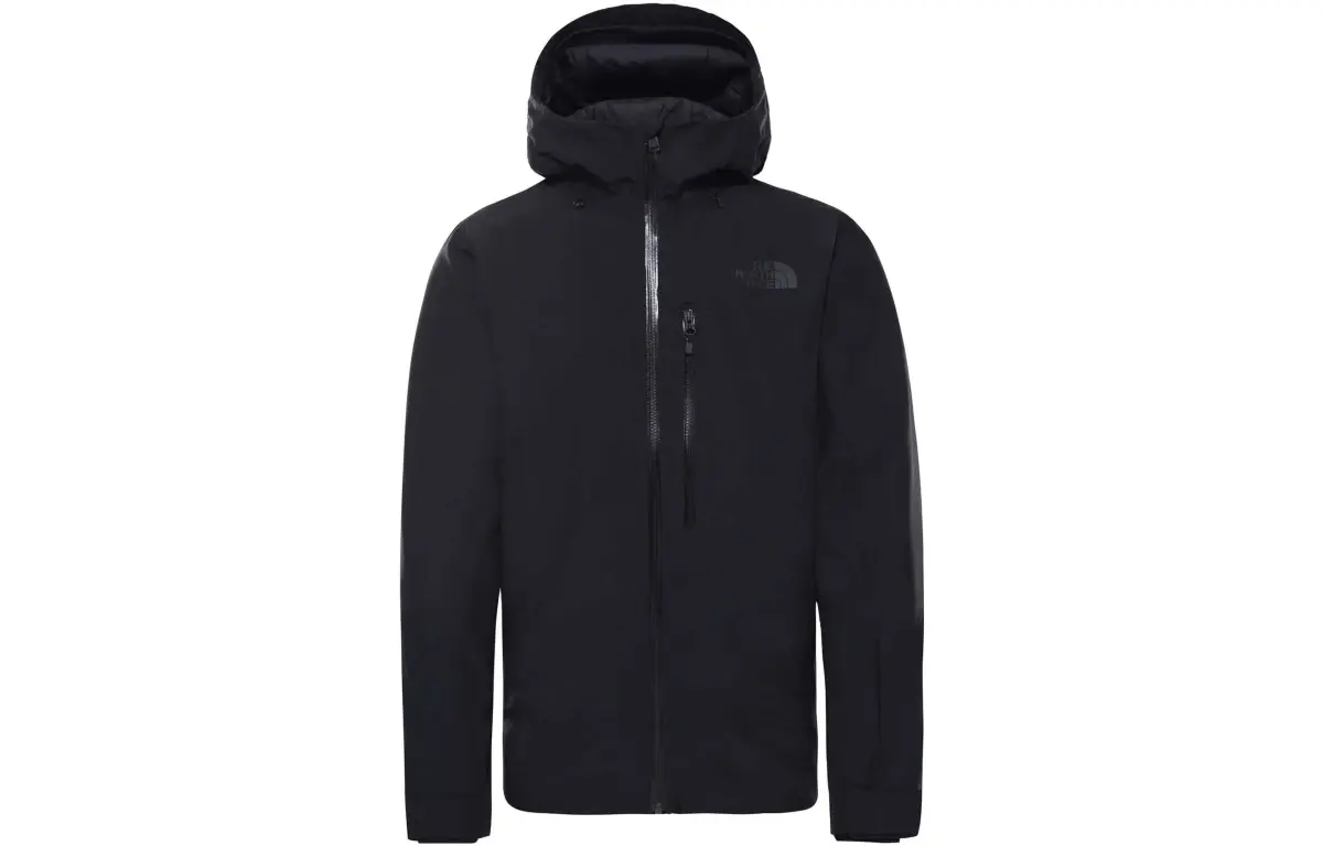 THE NORTH FACE Jackets Men's Black Hooded Moderate Other
