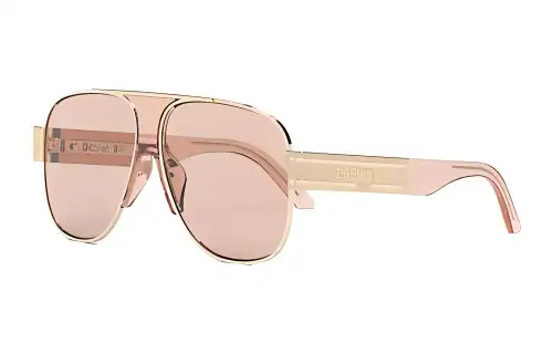 DIOR Sunglasses Unisex Pink