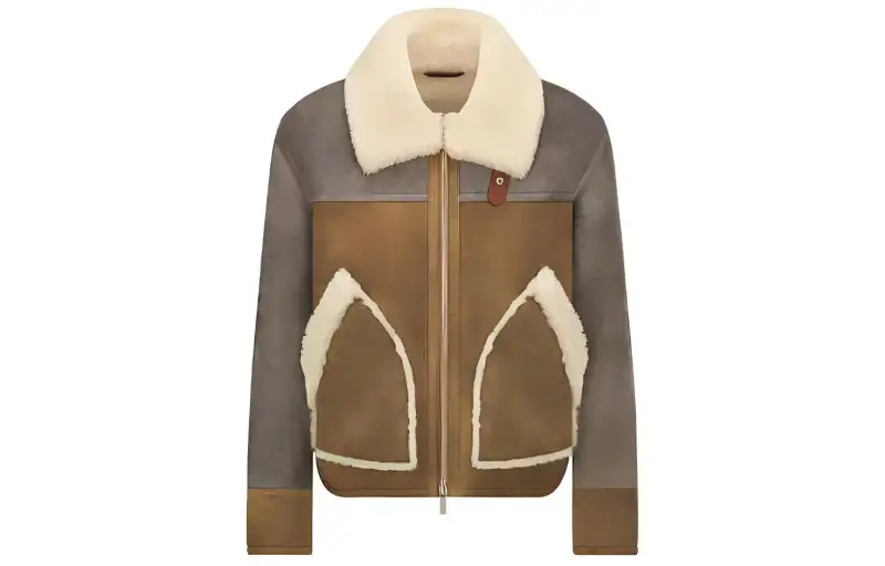 DIOR SS23 Jackets & Coats Men's Brown