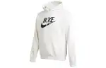 Nike Sweatshirts Men's White Hooded Moderate Other