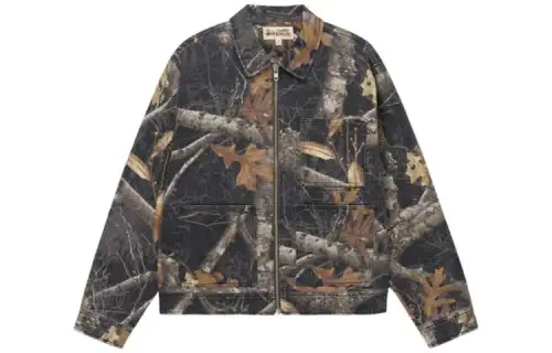 Stussy Realtree Edge Zip Work Jacket
