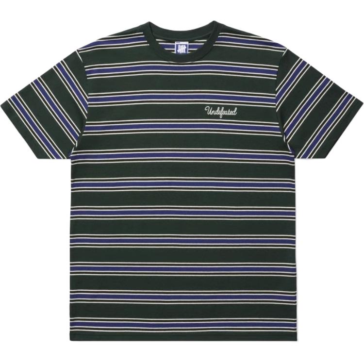 Футболка UNDEFEATED SS24 (полосатая)