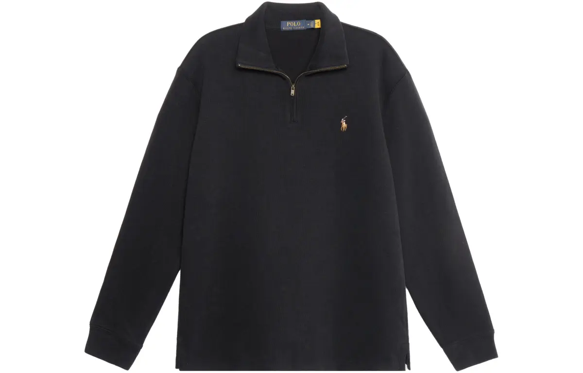 Polo Ralph Lauren Sweatshirt Men's Black