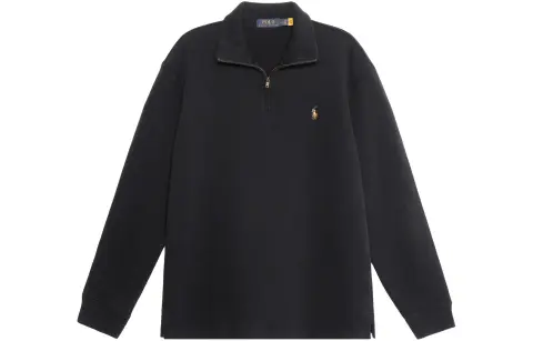 Polo Ralph Lauren Sweatshirt Men's Black