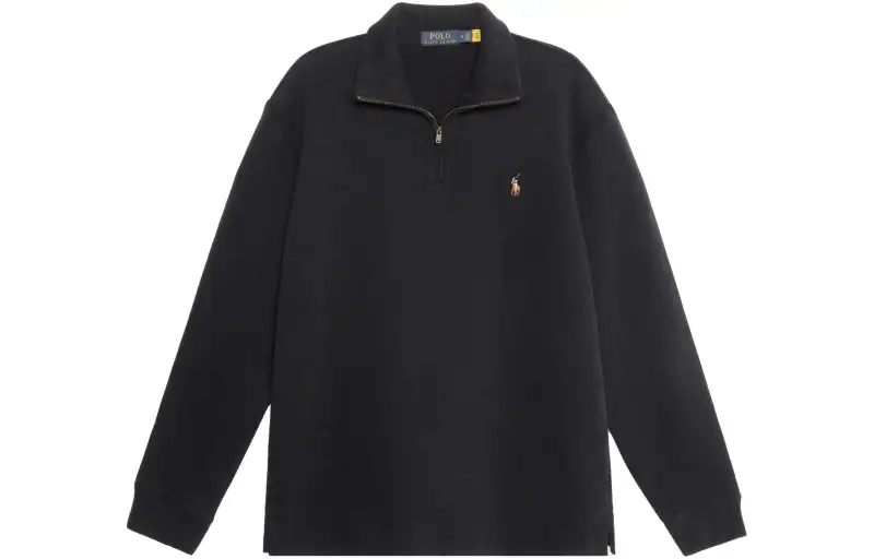 Polo Ralph Lauren Polo Pony Zipped Jumper